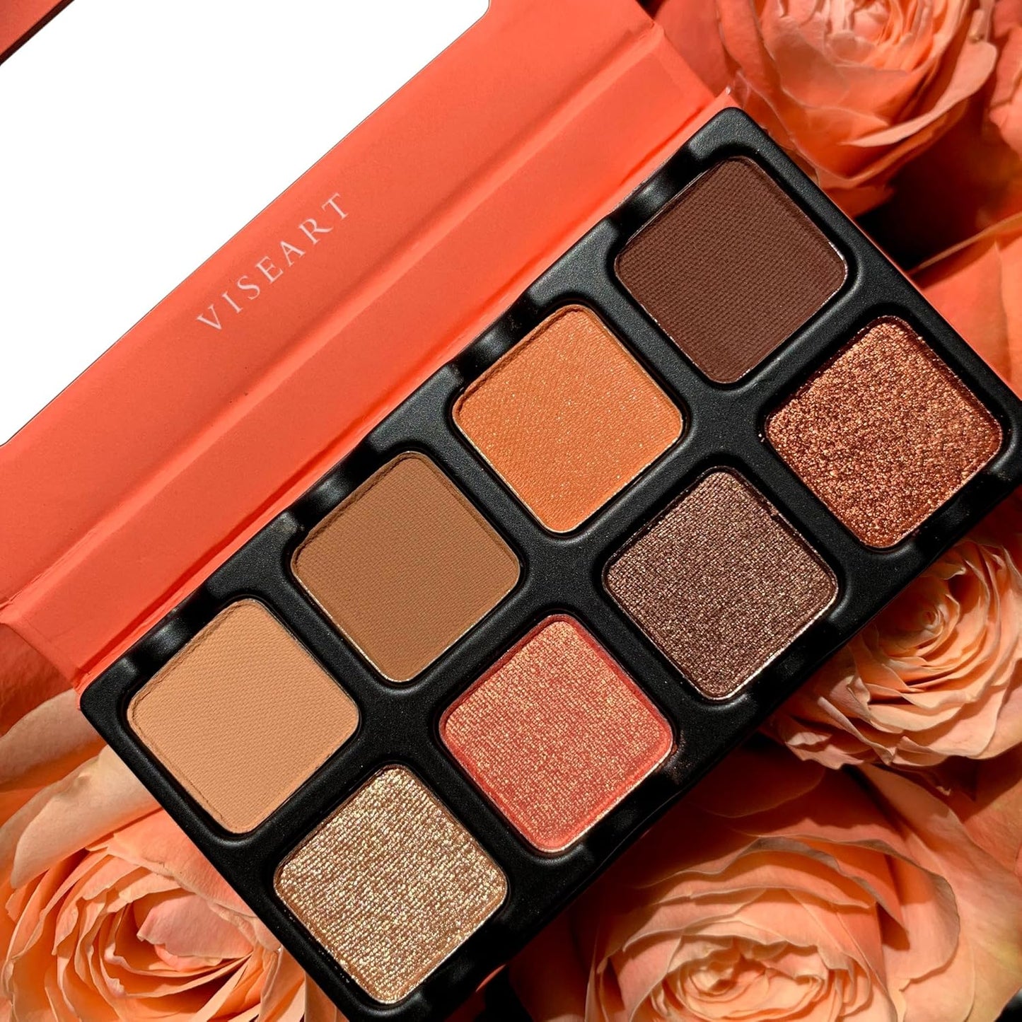 Viseart Paris Petit Pro Luxe Makeup Palette (Apricotine)